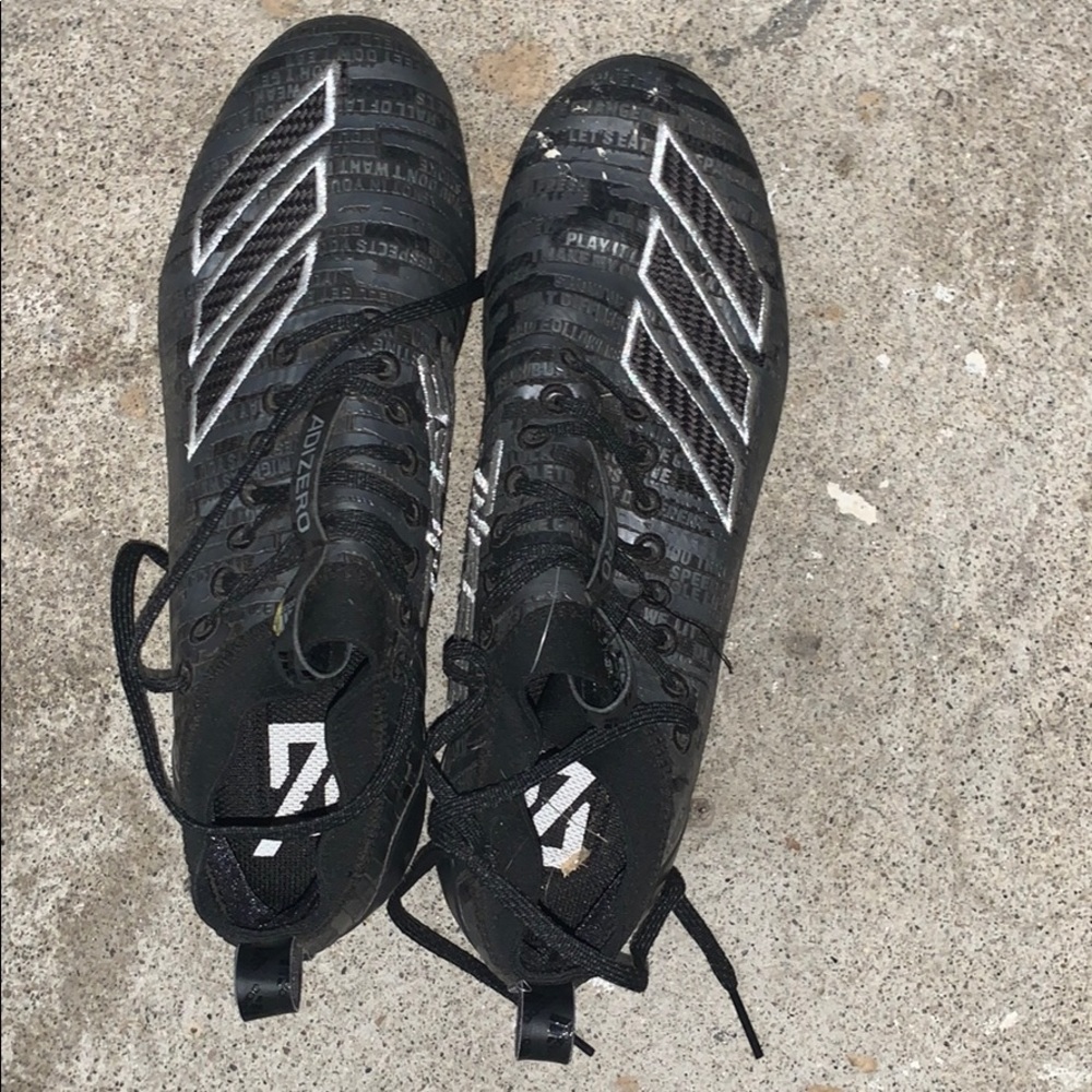 Adidas adizero 8.0 cleats